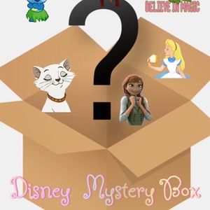 Disney mystery box